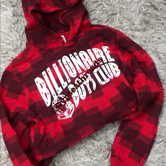 BILLIONAIRE BOYS CLUB HOODIE🔥 - Picture 2 of 5